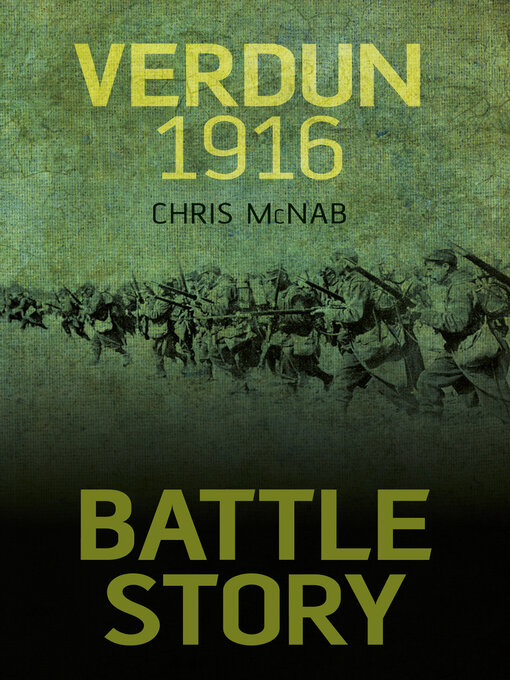 Title details for Battle Story by Chris McNab - Available